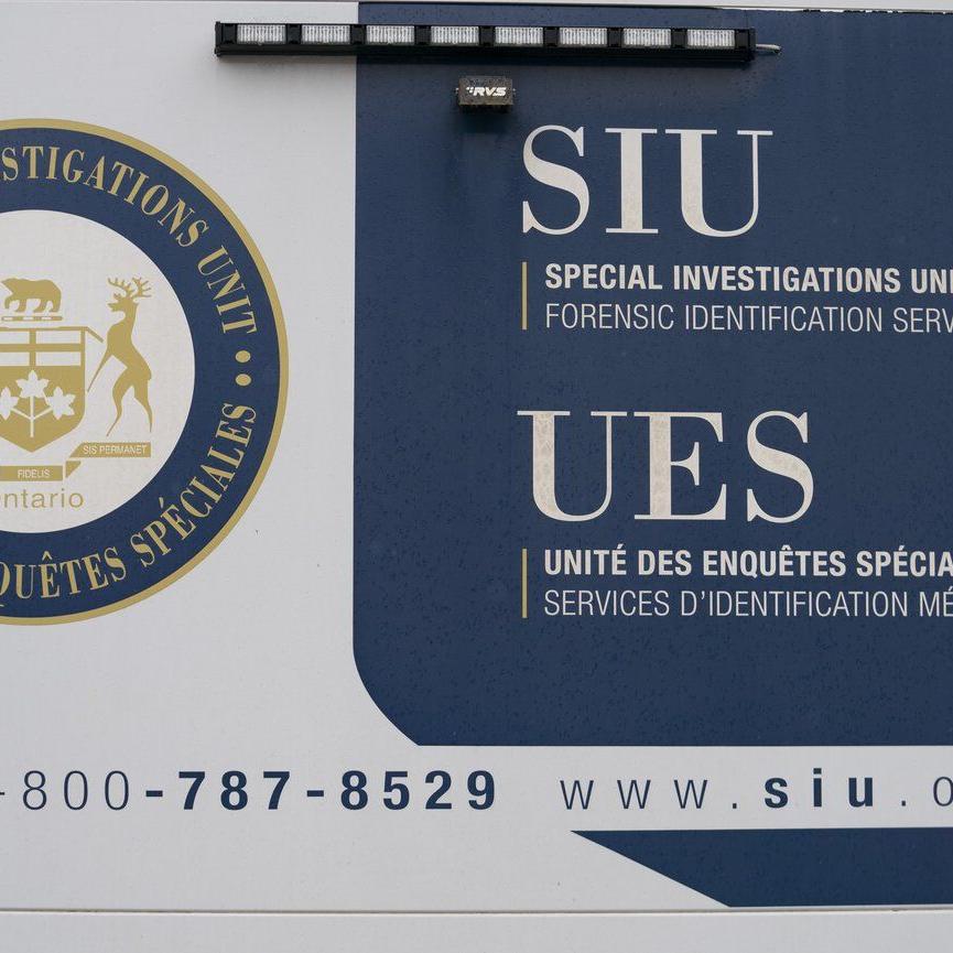 No charges against police officers involved in fatal Innisfil, Ont., shooting: SIU